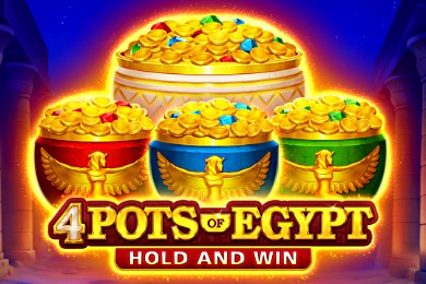 4potsofegypt Слотт Казино играть