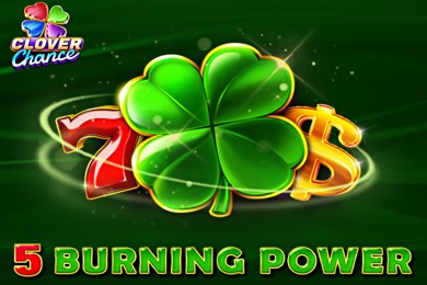 Слот 5burningpower Слотт Казино