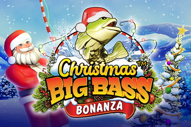 Christmas Bass Bonanza онлайн Слотт Казино