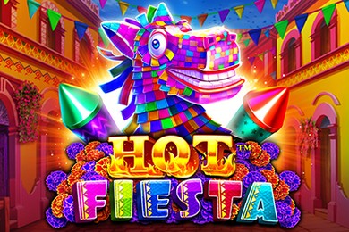 Hot Fiesta автомат Слотт Казино