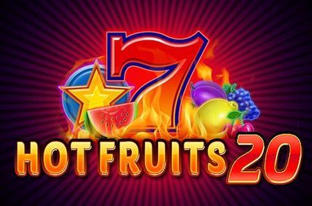 Hot Fruits 20 онлайн Слотт Казино