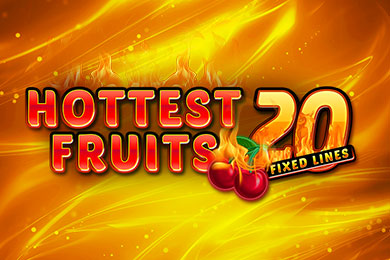 Hottest Fruits 20 Слотт Казино слот